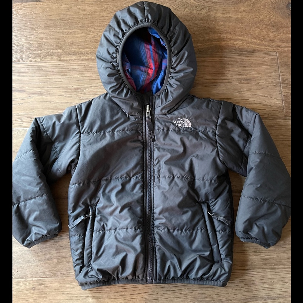 The NorthFace Toddler Puffer Jacket